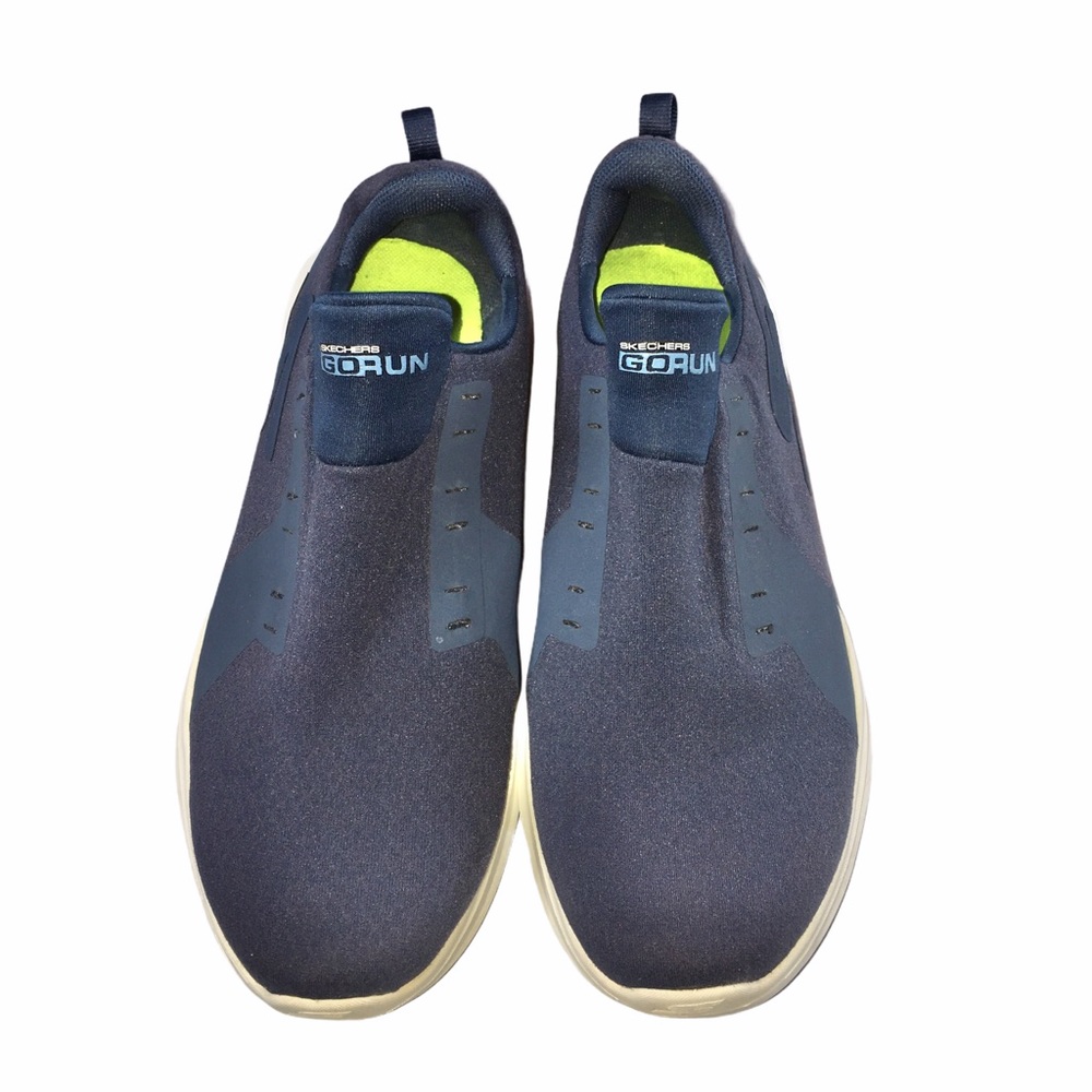 SKECHERS Go Run Slip On Sneakers Sz 8.5